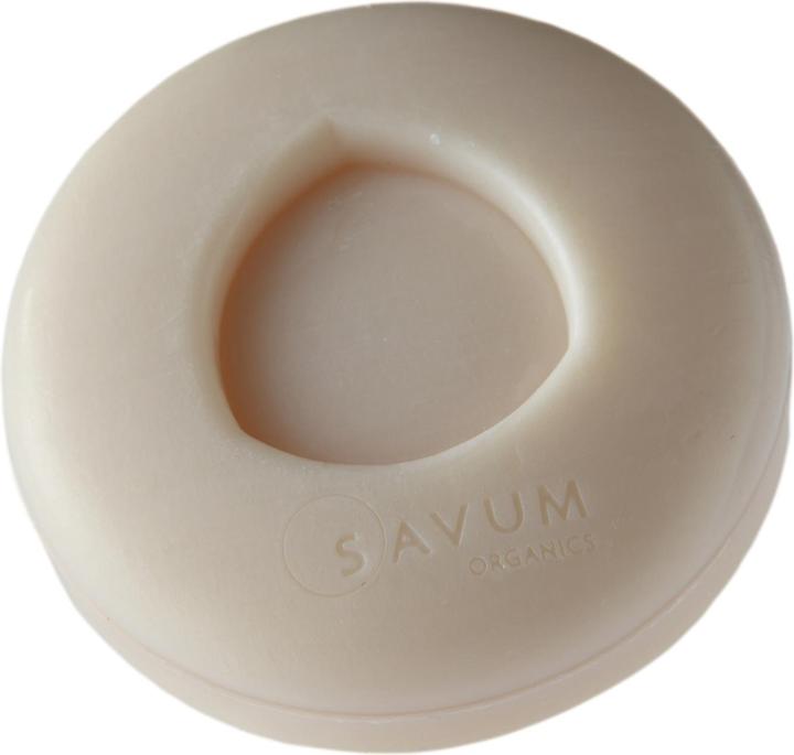 Actual product image Savum Natural soap without fragrance