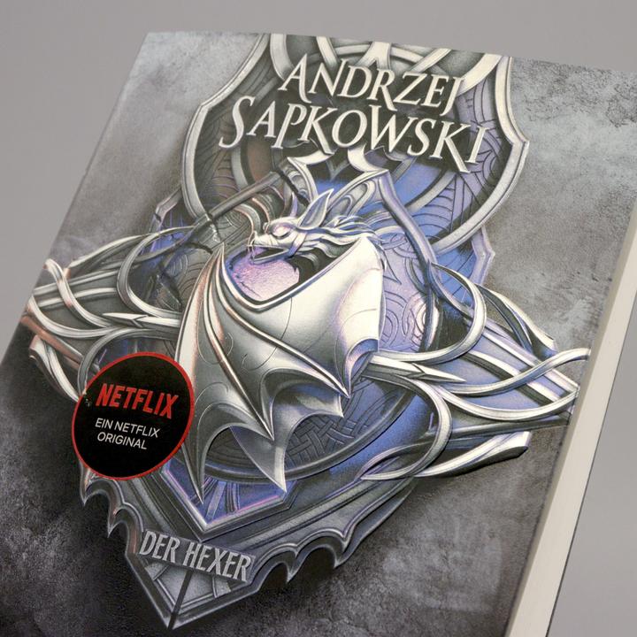 Produktbild Der letzte Wunsch (Deutsch, Andrzej Sapkowski, 2020)