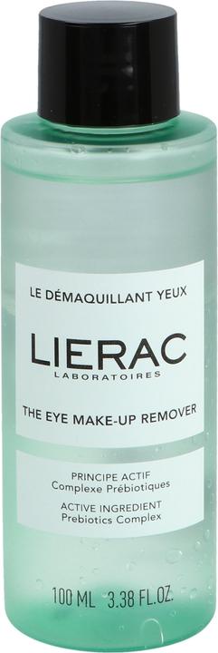 Lierac Démaquillant Augen (Make-Up Entferner, 100 ml)