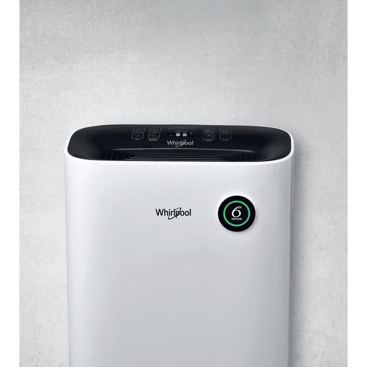 Produktbild Whirlpool DE20W5252 (24 m², 20 l/24h)