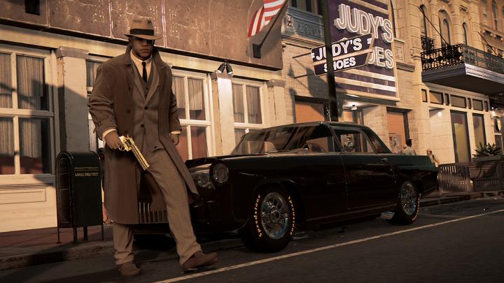 Produktbild Sony Mafia: Trilogy Definitiv PlayStation 4 (PS4, EN, DE, FR, IT)