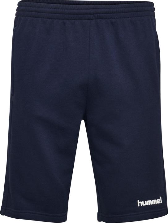 Actual product image hummel Go Cotton Bermuda Shorts (L)