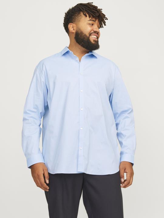 Produktbild Jack & Jones Jjprparma Shirt L/S Noos Pls (6XL)