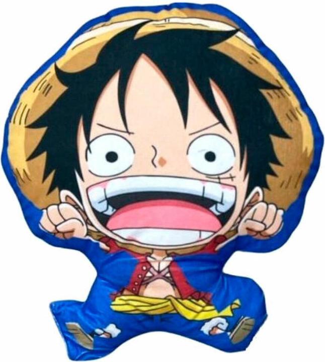 Immagine prodotto GED Cuscino One Piece Luffy 3D