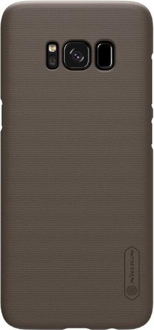 Actual product image Nillkin Super Frosted Shield Series (Samsung Galaxy S8+)