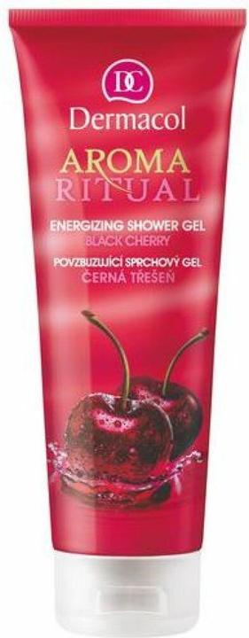 Immagine prodotto Dermacol Aroma Ritual Gel doccia alla ciliegia nera (250 ml) (250 ml)
