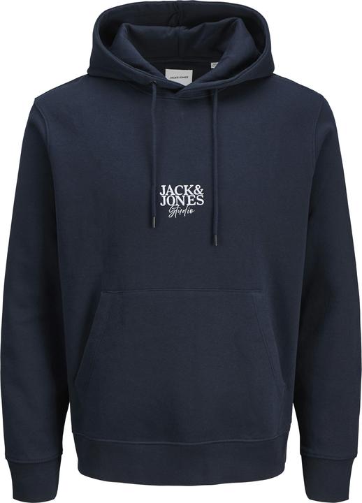 Actual product image Jack & Jones Logo Kapuzenpullover Kapuzenpullover (XS)