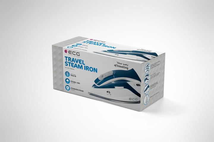 Produktbild ECG NZ 210 (1100 W, 0.17 g/min)