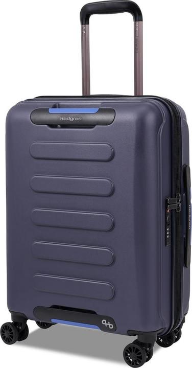 Actual product image Hedgren Comby Grip 4 wheels cabin trolley XS 55 cm (39.80 l, Hand luggage (up to 50 litres))