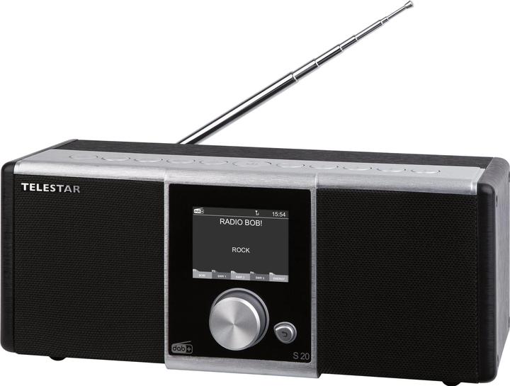Produktbild Telestar S20 (DAB+, FM)