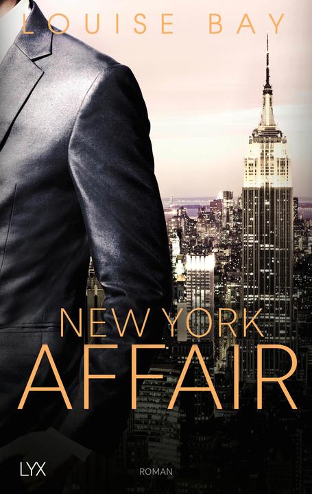 Actual product image New York Affair (German, Louise Bay, 2019)