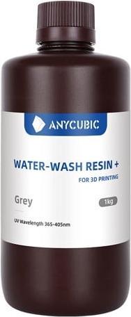 Produktbild Anycubic Water Wash Resin Filament For FDM Printers - 1L Grey (Grau)