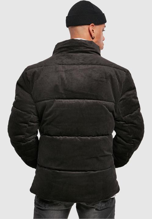 Produktbild Urban Classics Boxy Corduroy Puffer Jacket (M)