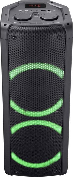 Actual product image Reflexion PS09BT (8 h, Electrical connection, Rechargeable battery operated)