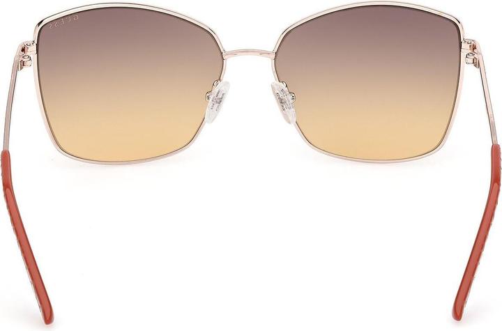Produktbild Guess Damensonnenbrille Gold