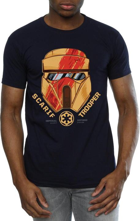 Produktbild Star Wars Rogue One Scarif Shore Trooper TShirt (S)