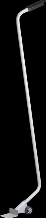 Actual product image Wagner System Furniture lifter, LIFTER L, silver.