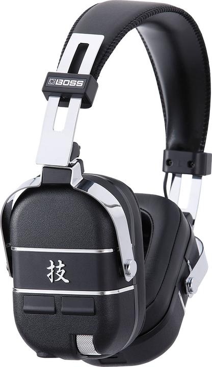 Produktbild BOSS (Electronics) Waza Air (keine Geräuschunterdrückung, 5 h, Kabellos)