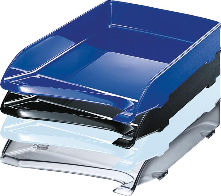 Actual product image Leitz Elegant letter tray (A4)