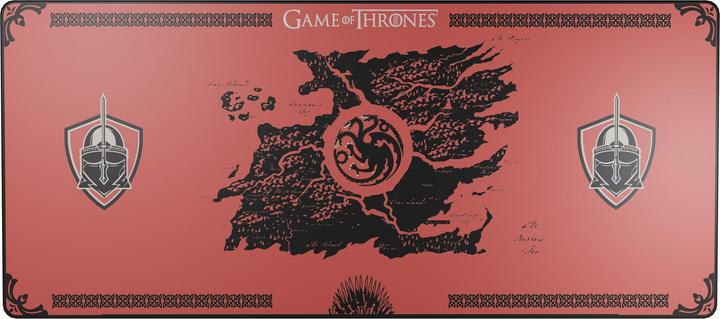 Image du produit Lexip PIXMINDS X GAME OF THRONES Noir XXL Mousep (XXL)