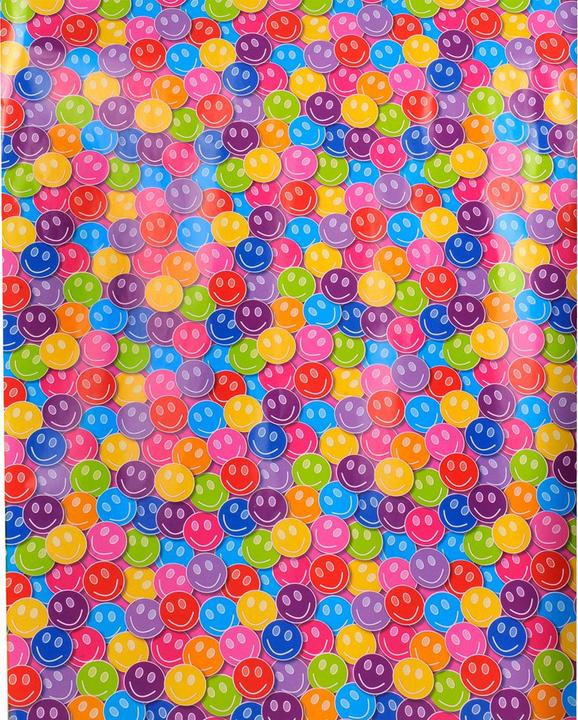 Produktbild Rotolux Geschenkpapier Smiley, 3 m (Geschenkpapier)