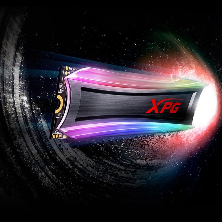 Produktbild Adata XPG Spectrix S40G (256 GB, M.2 2280)