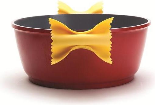 Actual product image Monkey Business Farfalloni pot handles (Plastic)