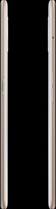 Produktbild OPPO A5 (2020) (64 GB, Dazzling White, 6.50", Dual SIM + SD, 12 Mpx, 4G)