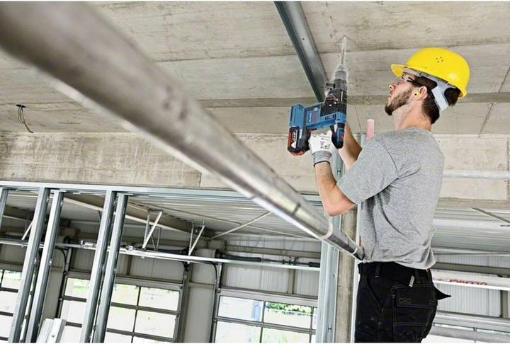 Image du produit Bosch Professional GBH 18V-26 F (solo L) (Fonctionnement sur batterie)