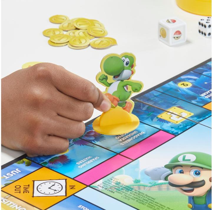 Produktbild Monopoly - Super Mario (Deutsch)