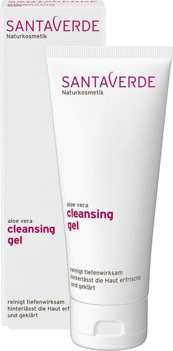 Produktbild SantaVerde Aloe Vera Reinigungsgel (Gel, 100 ml)