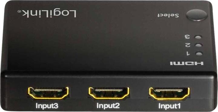 Produktbild LogiLink HD0042