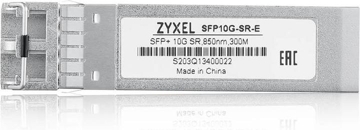 Image du produit Zyxel SFP10G-SR - Émetteur-récepteur SFP Plus 300m -10 PCS