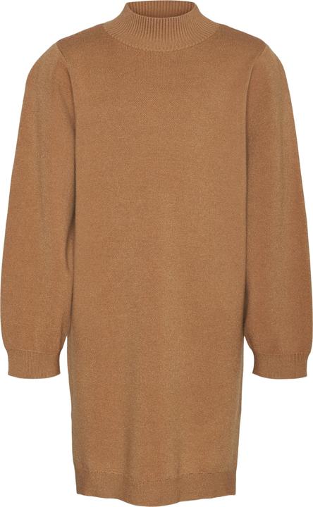 Vero Moda VMKENYA LS FLAT LONG KNIT D2 Strickpullover