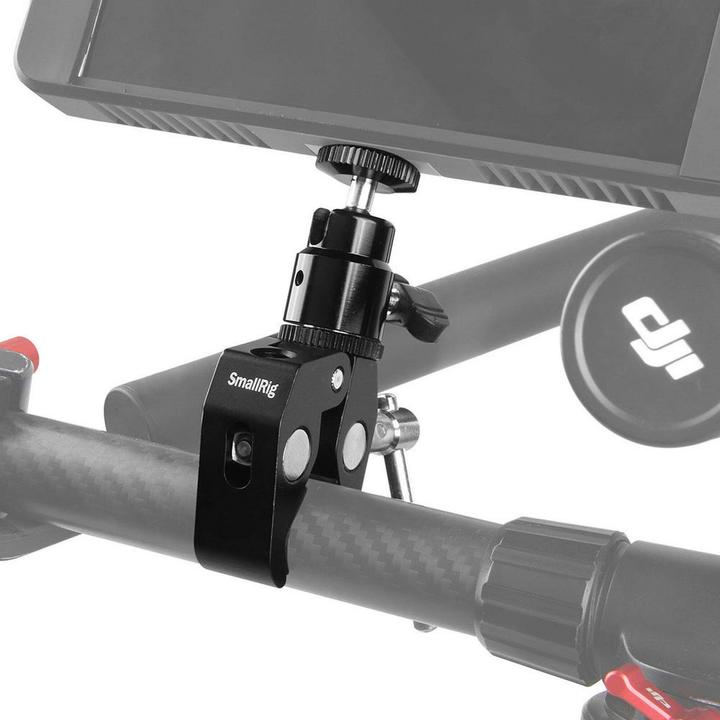 Produktbild SmallRig Universalklemme mit Kugelkopf (Schwebestativ)