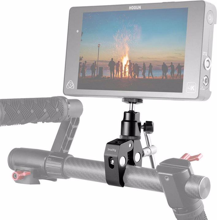 Produktbild SmallRig Clamp Montage mit Schraube (Diverses Video Zubehör)