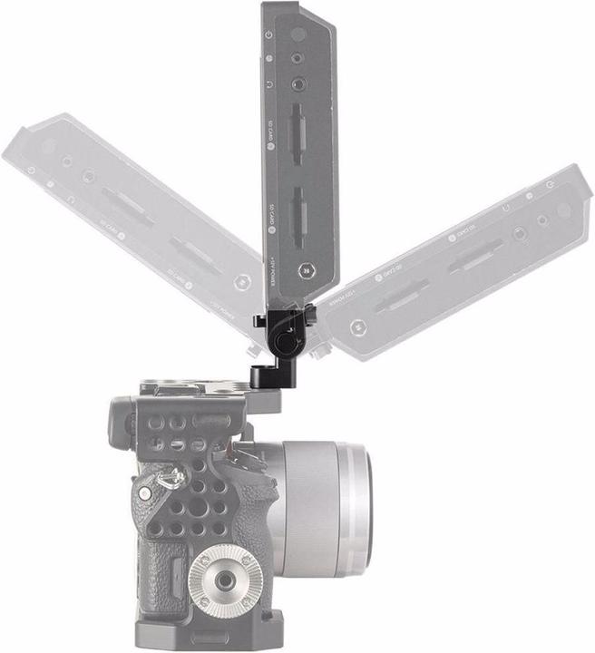 Actual product image SmallRig DSLR Monitor Holder Mount 1842 (Monitor Accessories)