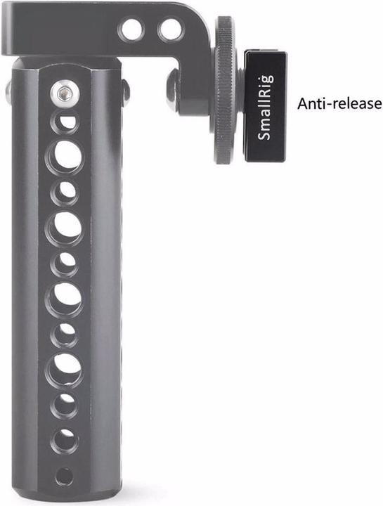 Actual product image SmallRig Cold shoe 1241 (Quick coupling plate)