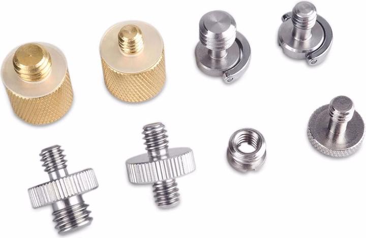 Actual product image SmallRig Screw Pack (8pcs) 1074