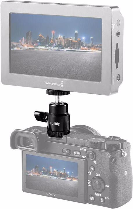 Produktbild SmallRig Cold Shoe-Adapter (Diverses Video Zubehör)