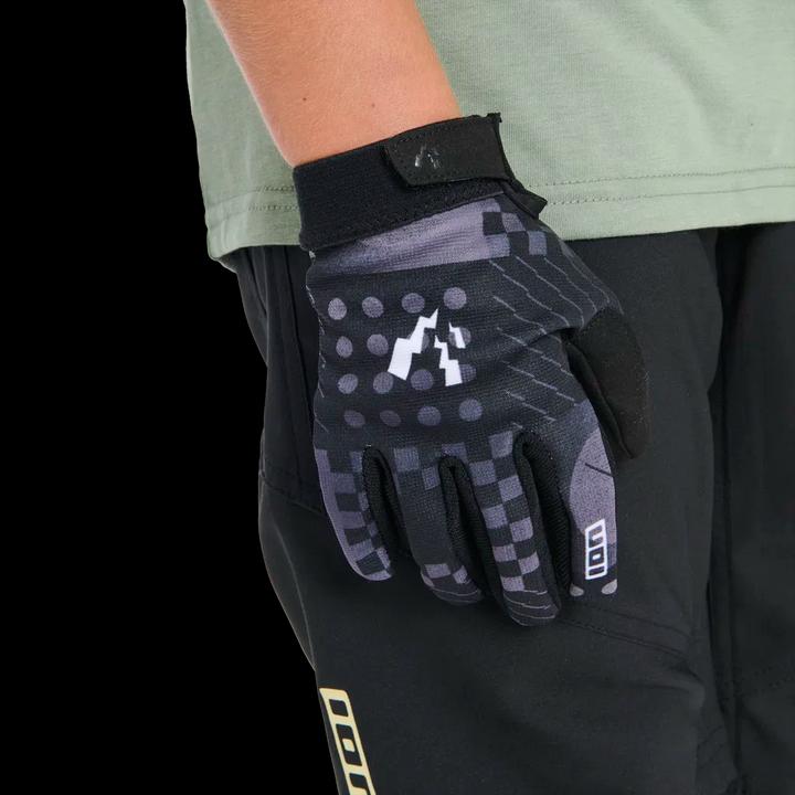 Immagine prodotto ION Gloves Scrub youth - black (S)
