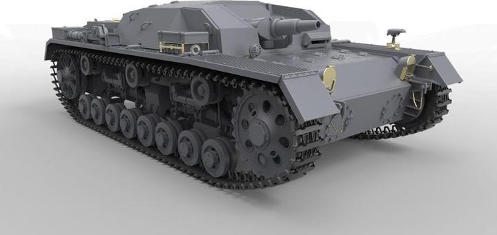 Produktbild Mini art Stug.III O-Series