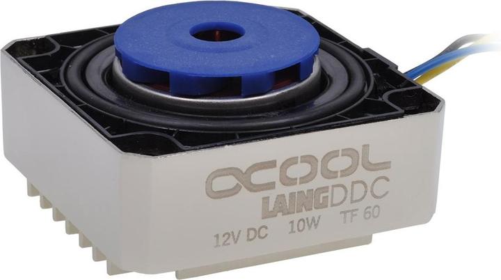 Alphacool DDC310 Single Edition silber