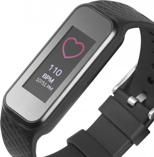 Actual product image Technaxx FitnessTracker (44.80 mm)