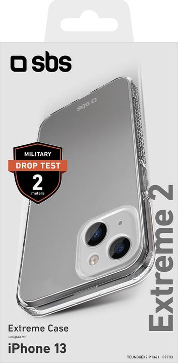 Produktbild SBS Extreme X2 (Apple iPhone 13)