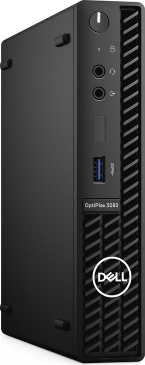 Actual product image Dell Optiplex – 3090 MFF (Intel Core i5-10500T, 8 GB, 256 GB, UHD Graphics 630)