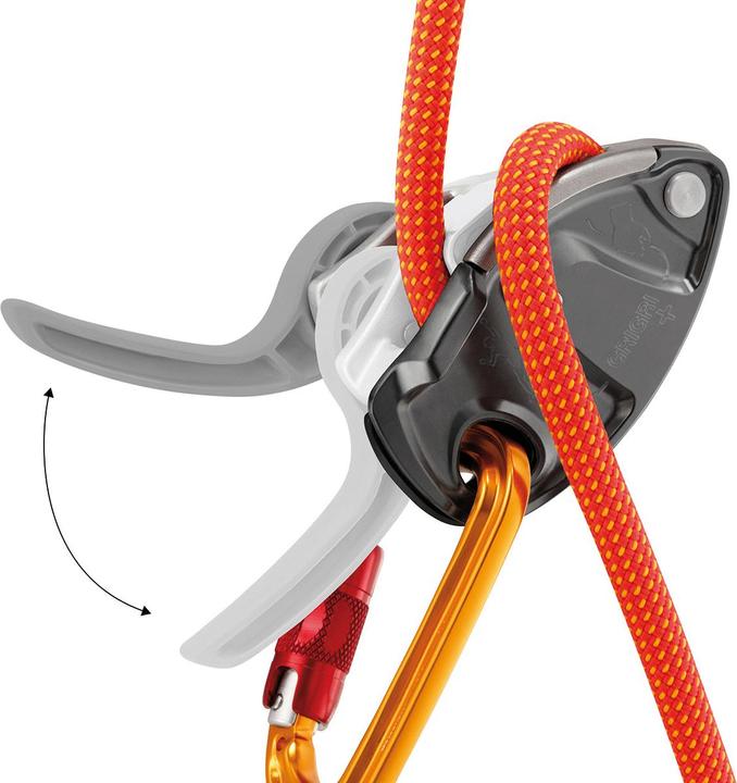 Actual product image Petzl Grigri+