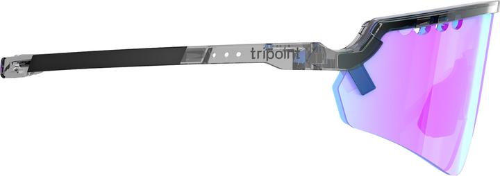 Actual product image Tripoint 007 Chobe Tri-x High contrast (Shiny Transp Black-Violet, Shiny Transparant Black-Violet)