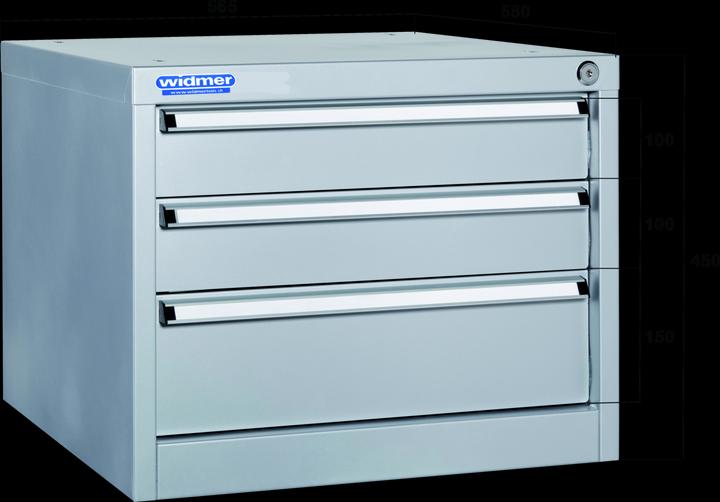 Produktbild Widmer Unterschrank (Metall)