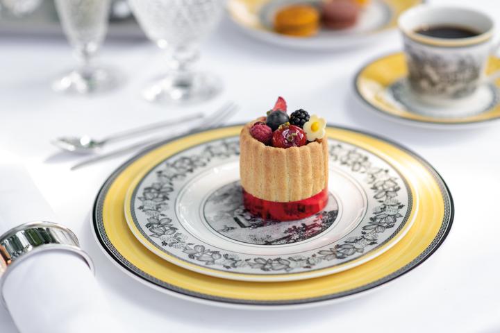 Produktbild Villeroy & Boch Frühstücksteller Audun Ferme (1 x, 23 cm)